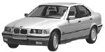 BMW E36 B3536 Fault Code