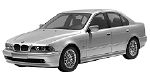 BMW E39 B3536 Fault Code