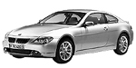 BMW E63 B3536 Fault Code