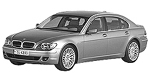 BMW E66 B3536 Fault Code