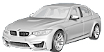 BMW F80 B3536 Fault Code